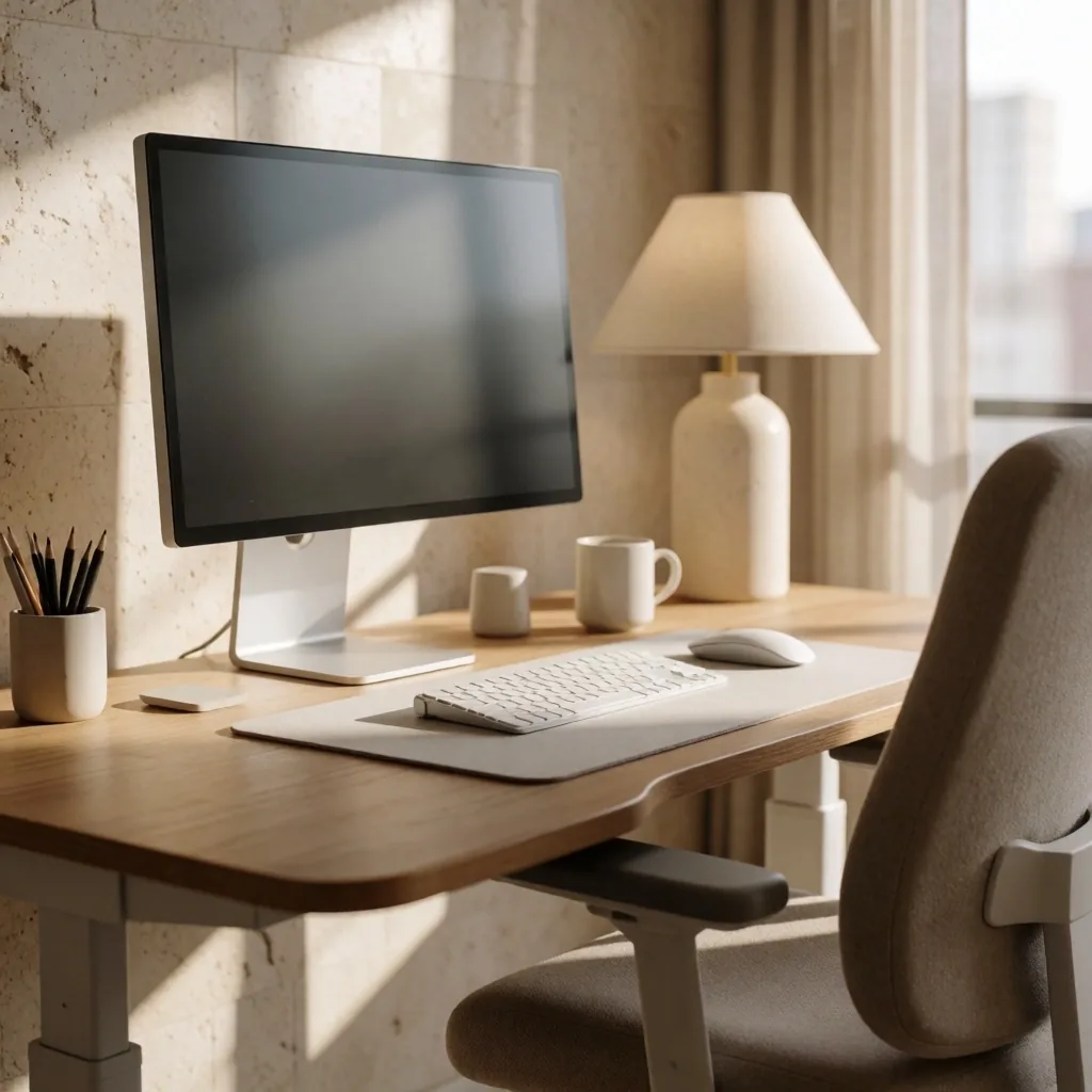 Consultoría en ergonomía del espacio de trabajo